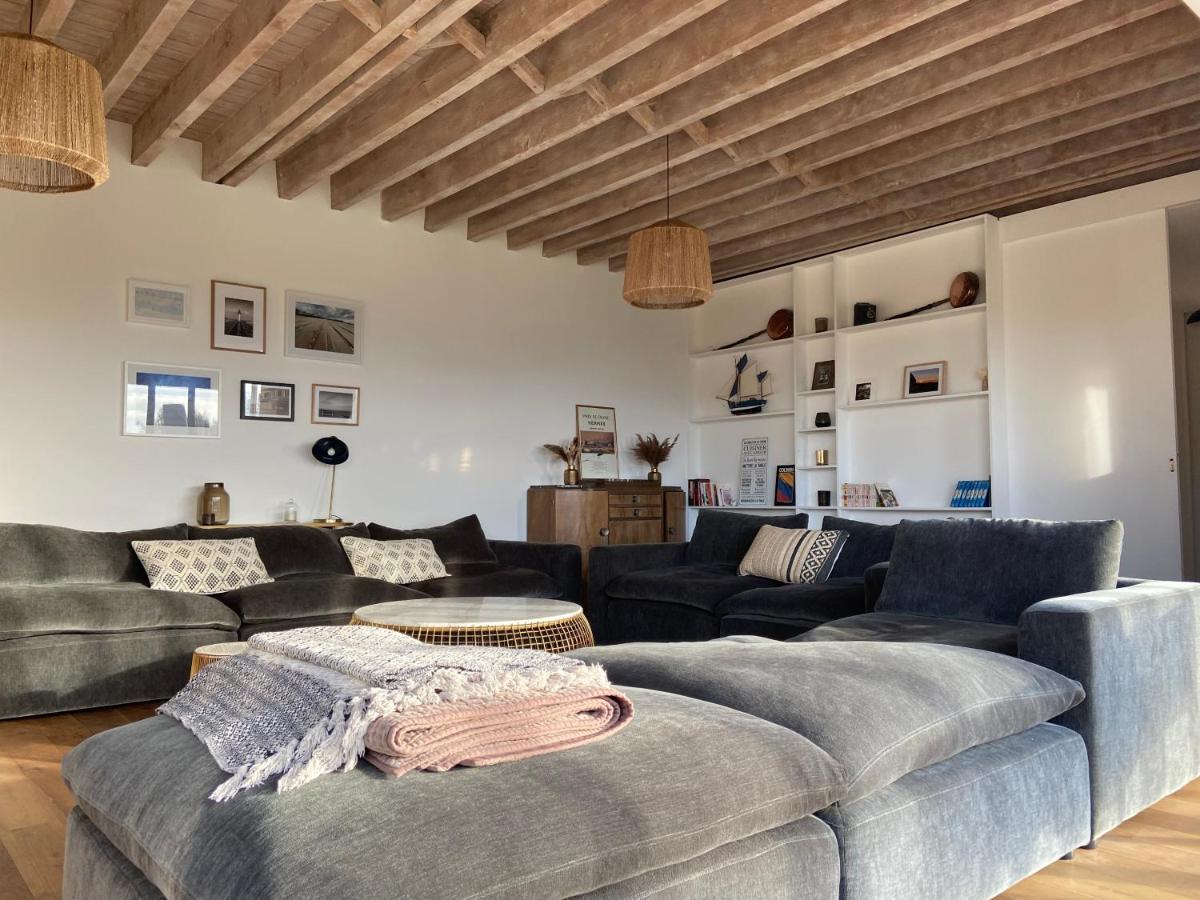 L'Etable Villa Trouville-sur-Mer Exterior photo